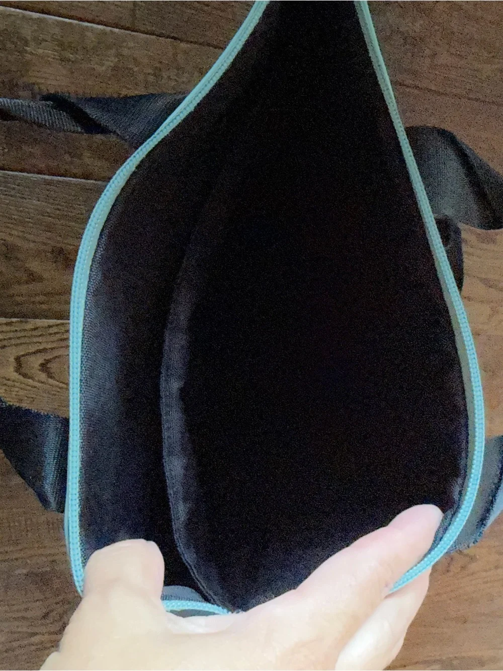 RAINS UNISEX TOTE BACKPACK DUSTY MINT